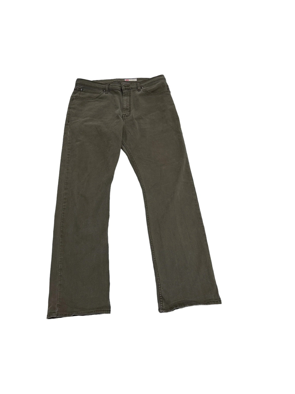 Vintage Wrangler Olive Denim
