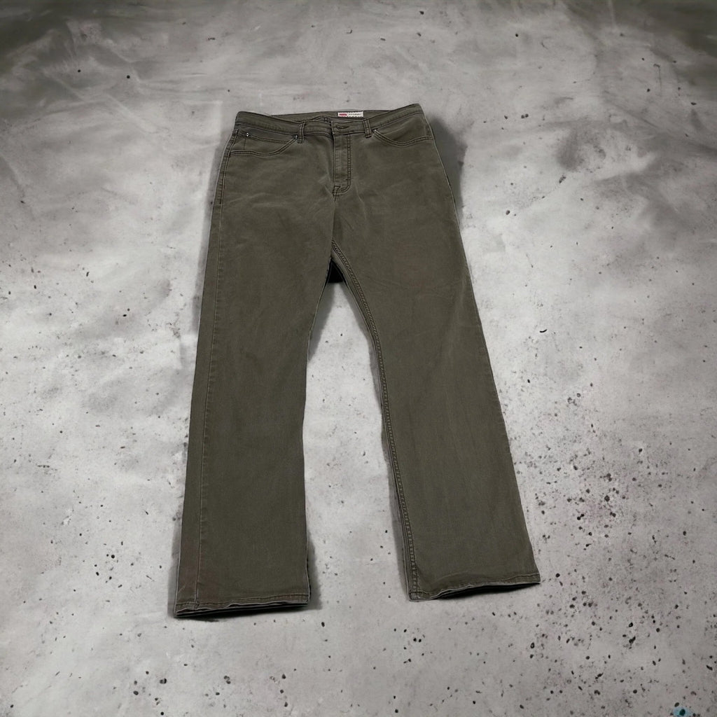 Vintage Wrangler Olive Denim