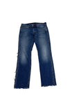 Levi’s Side Frayed Denim