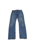 Levi’s Distressed Denim