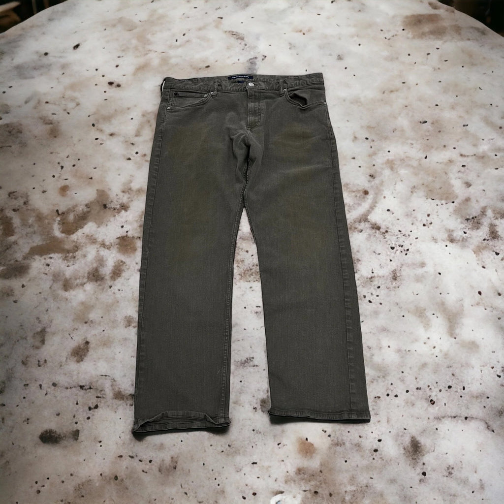 Vintage Green wash Calvin Klein Jeans