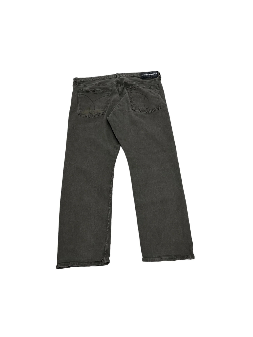Vintage Green wash Calvin Klein Jeans