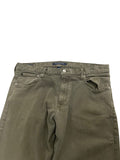 Vintage Green wash Calvin Klein Jeans