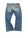 Vintage Distressed Guess Denim