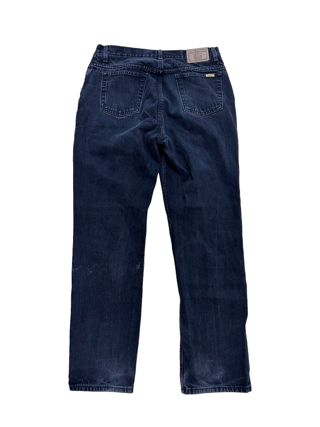 Levis yellow tag jeans