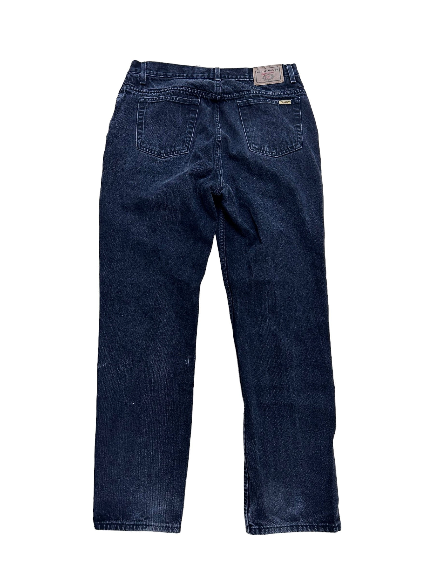 Levis yellow tag jeans