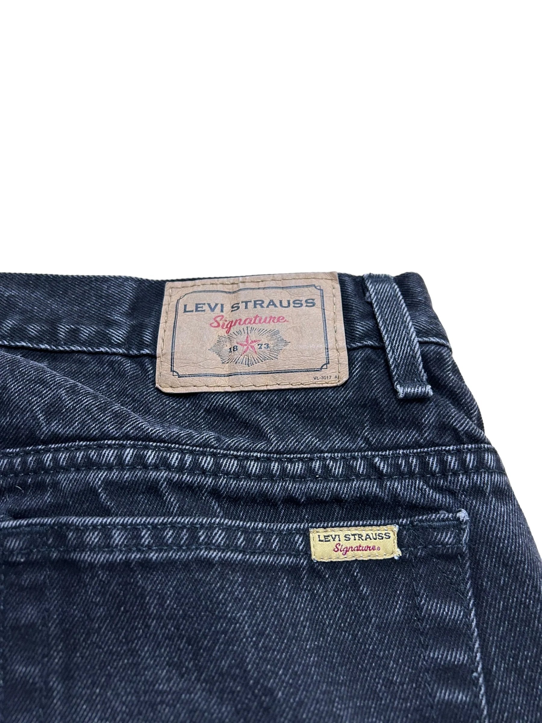 Levis yellow tag jeans