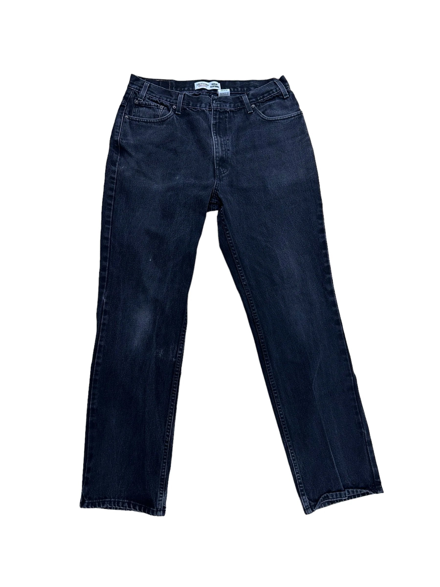 Levis yellow tag jeans