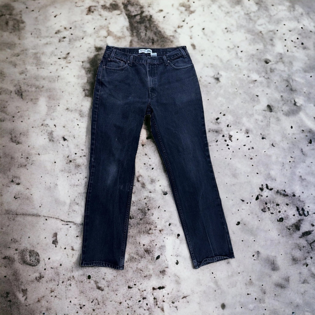 Levis yellow tag jeans