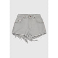 VINTAGE 90S LEE GREY HIGH RISE JEANS