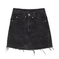 VINTAGE REWORKED LEVI’S DENIM SKIRT