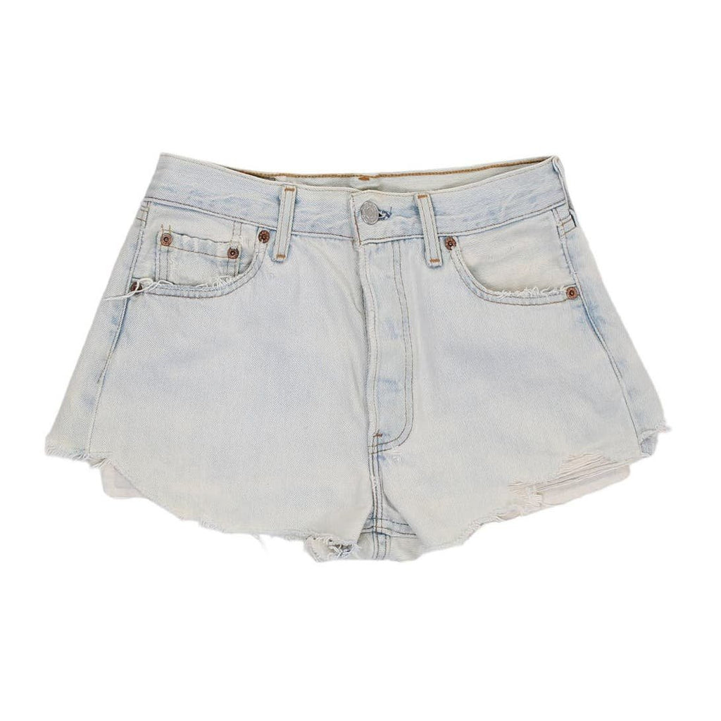 VINTAGE LEVI’S 501 ULTRA DISTRESSED SHORTS