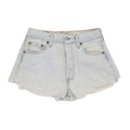 VINTAGE LEVI’S 501 ULTRA DISTRESSED SHORTS