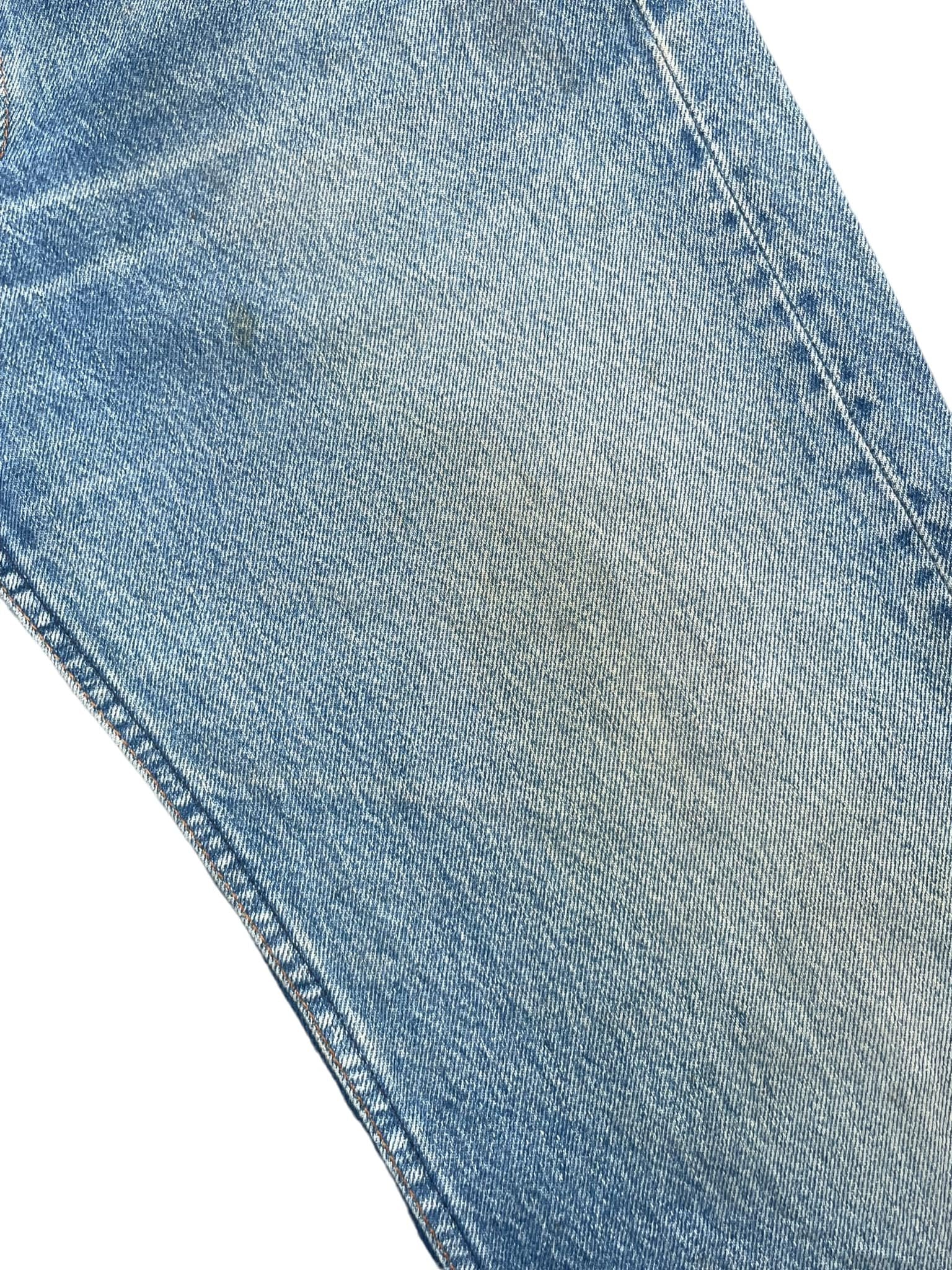 Vintage 1992 Levis 501 e Usa