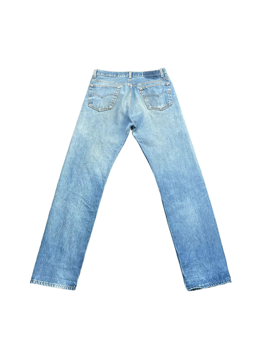 Vintage 1992 Levis 501 e Usa