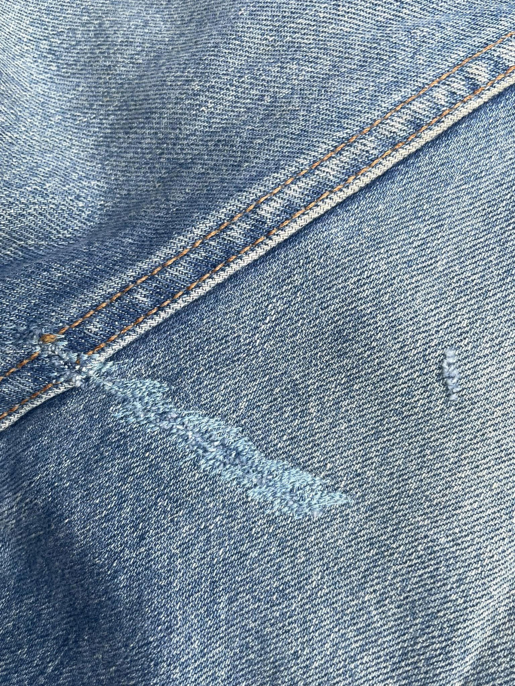 Vintage 1992 Levis 501 e Usa
