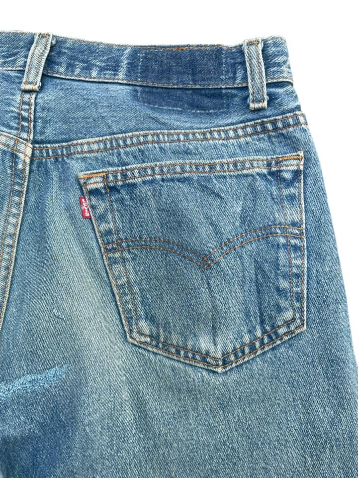 Vintage 1992 Levis 501 e Usa