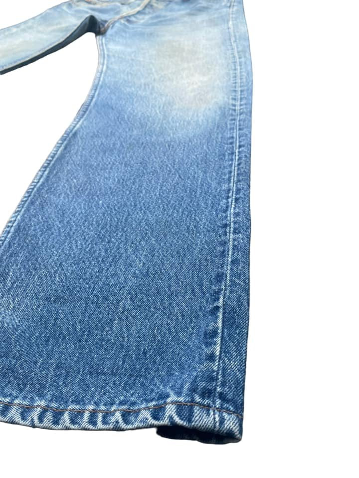 Vintage 1992 Levis 501 e Usa