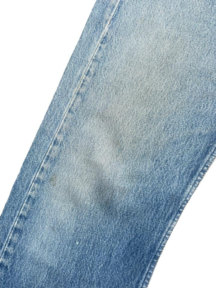Vintage 1992 Levis 501 e Usa