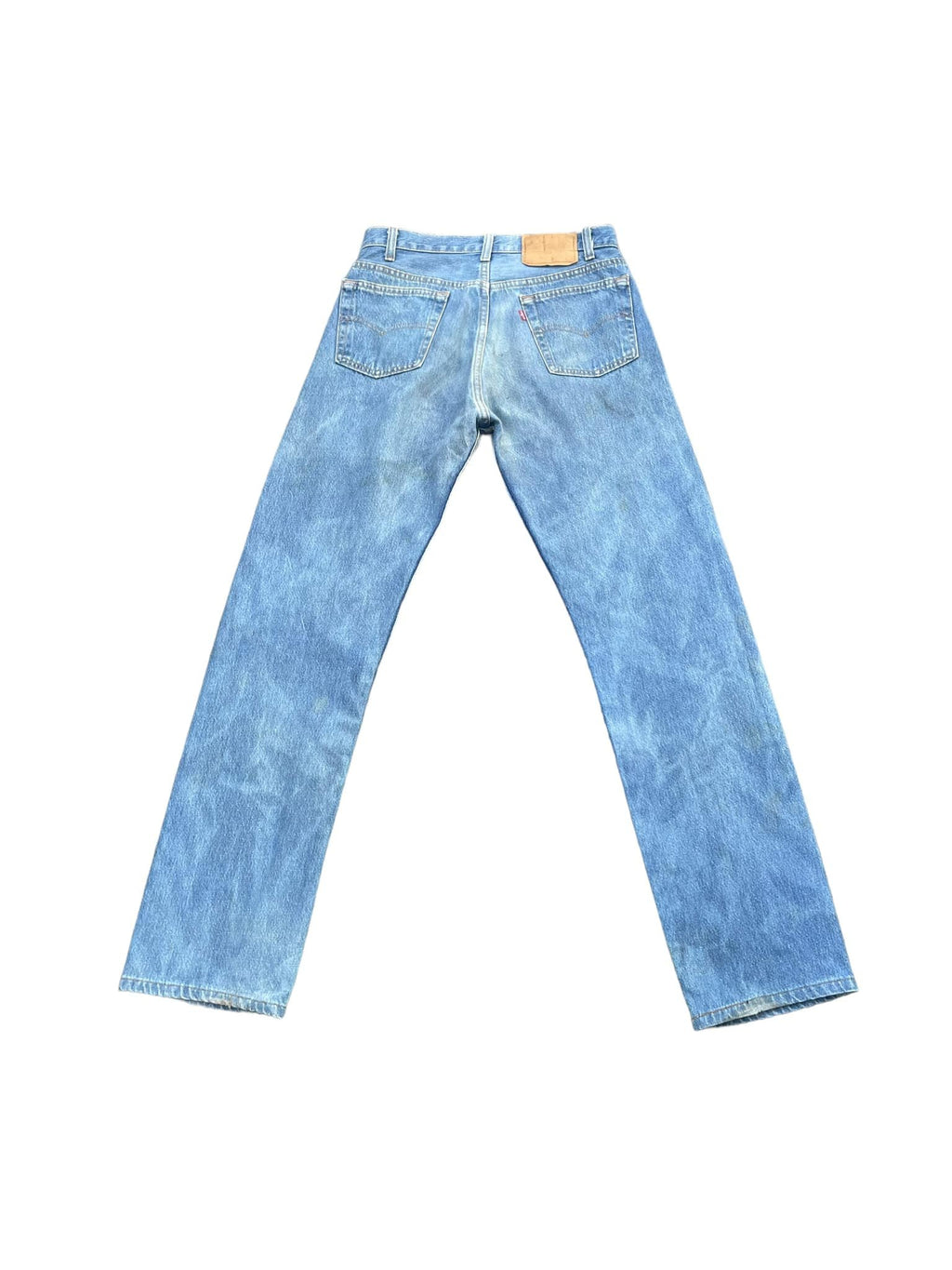 Vintage 1990 Levis 501 e Usa