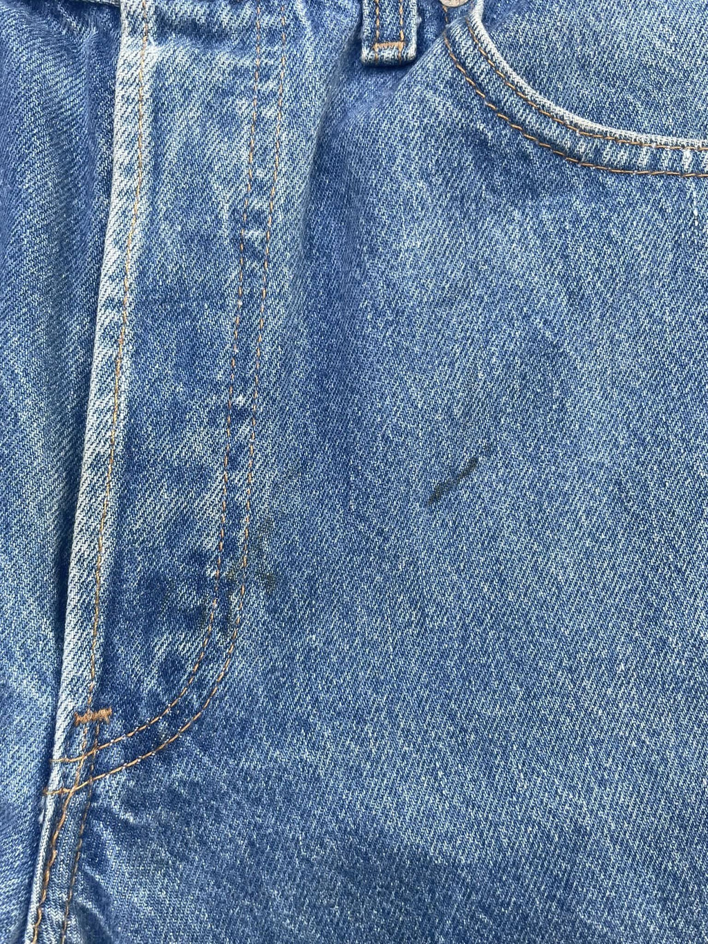 Vintage 1990 Levis 501 e Usa