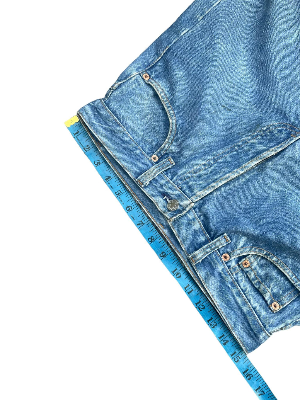 Vintage 1990 Levis 501 e Usa