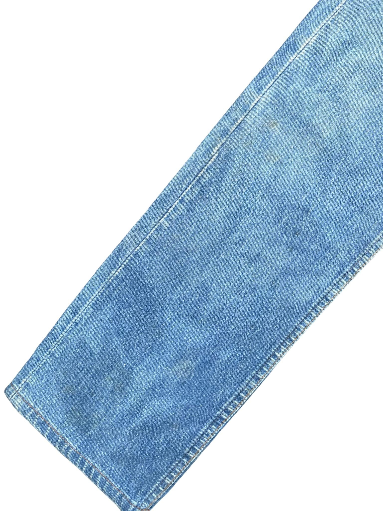 Vintage 1990 Levis 501 e Usa
