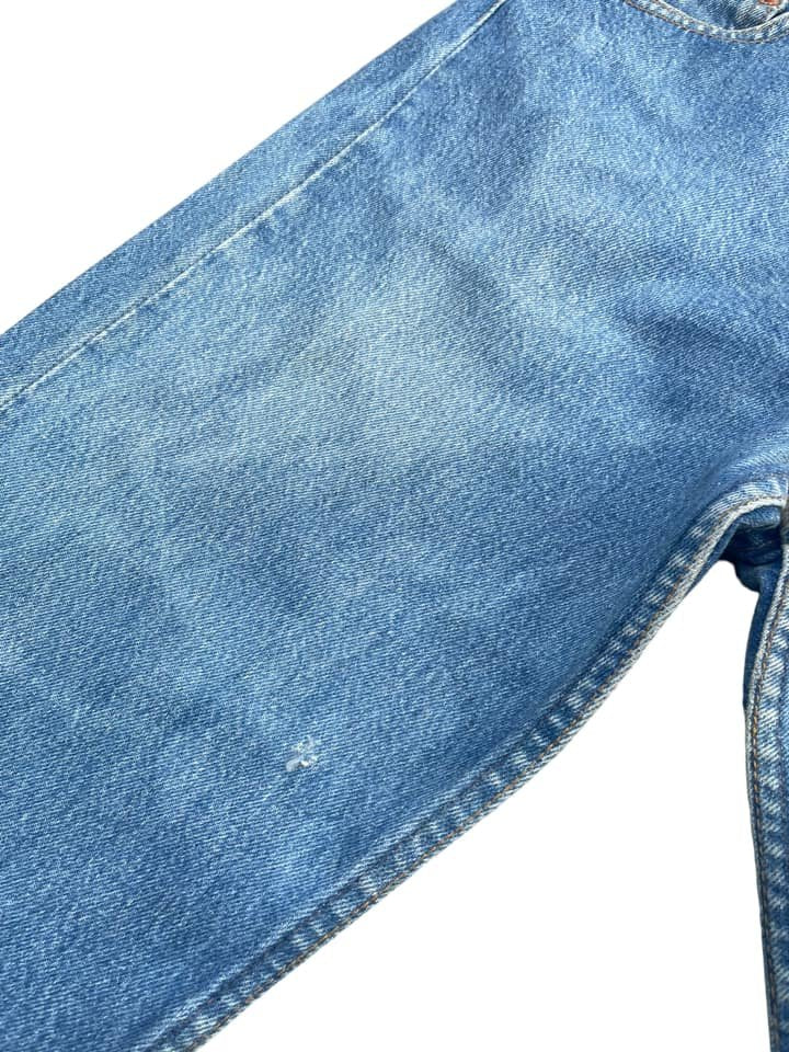 Vintage 1990 Levis 501 e Usa