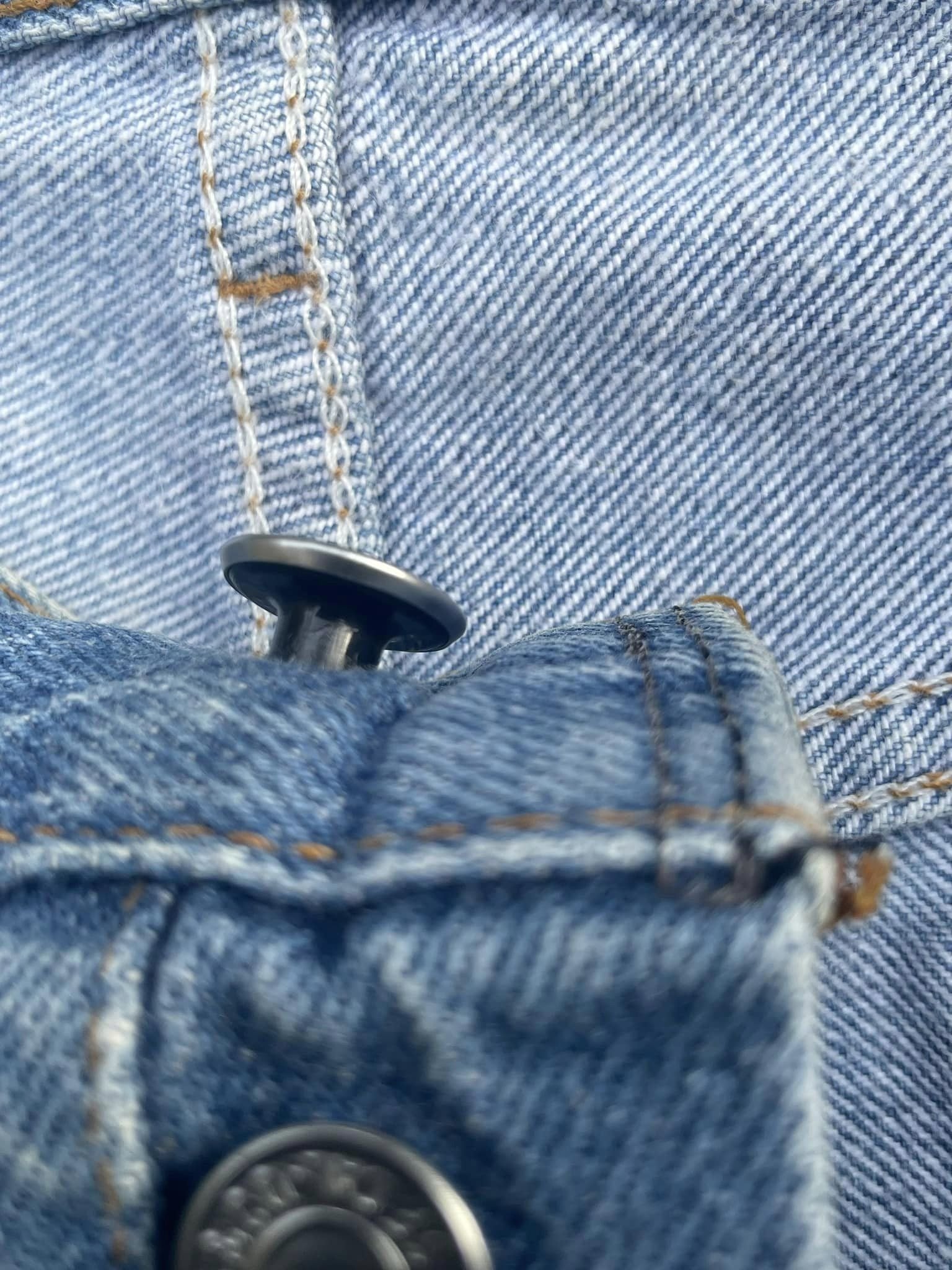 Vintage 1990 Levis 501 e Usa