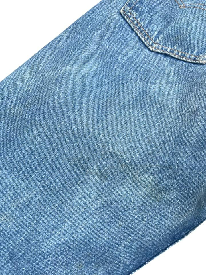 Vintage 1990 Levis 501 e Usa