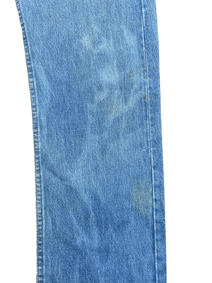 Vintage 1990 Levis 501 e Usa