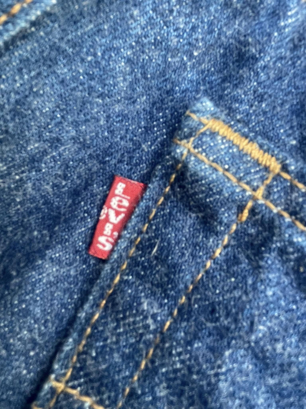 Vintage 1996 Levis 501 XX e Usa