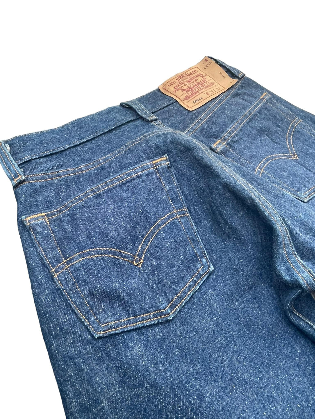 Vintage 1996 Levis 501 XX e Usa