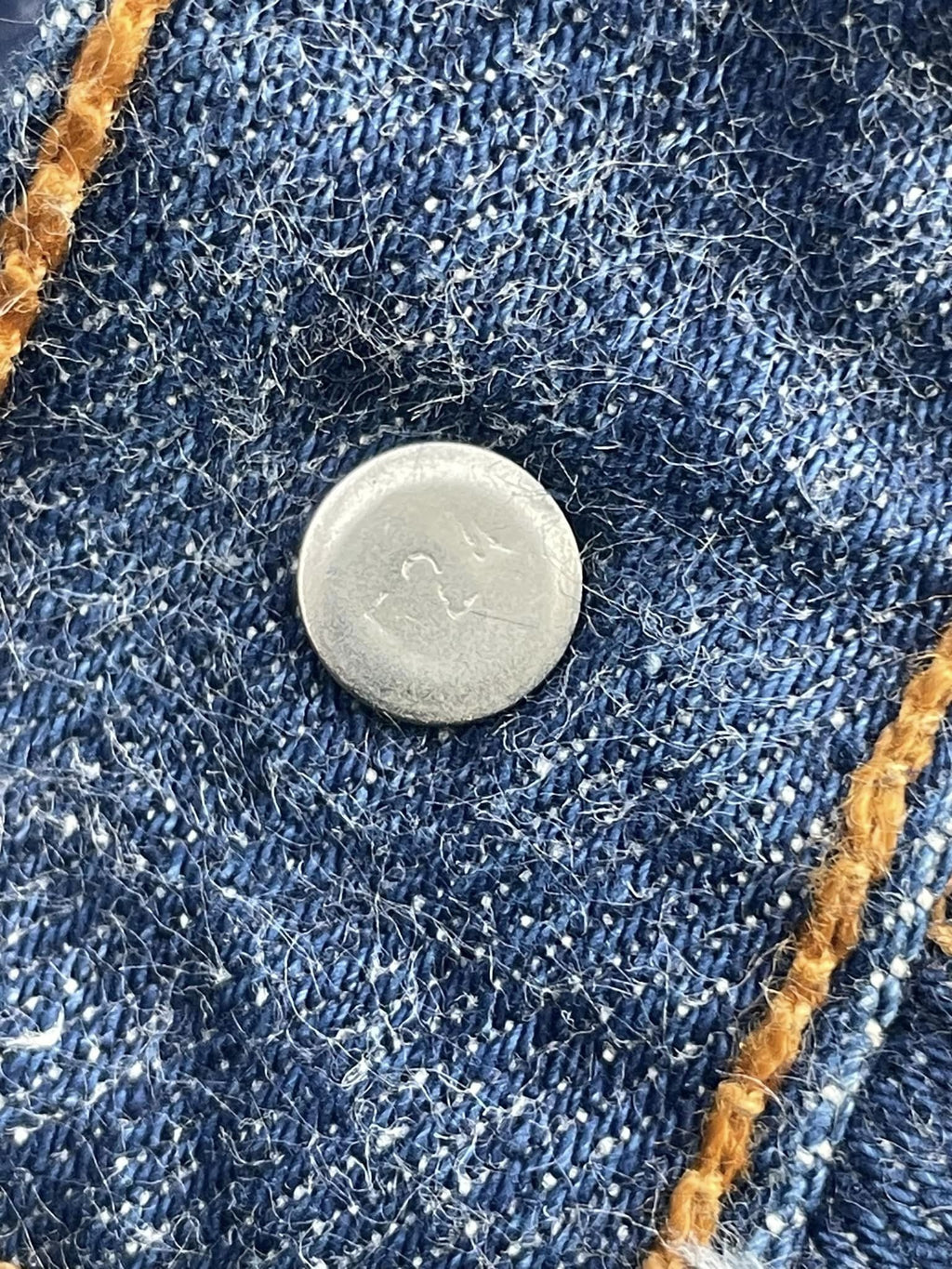 Vintage 1996 Levis 501 XX e Usa