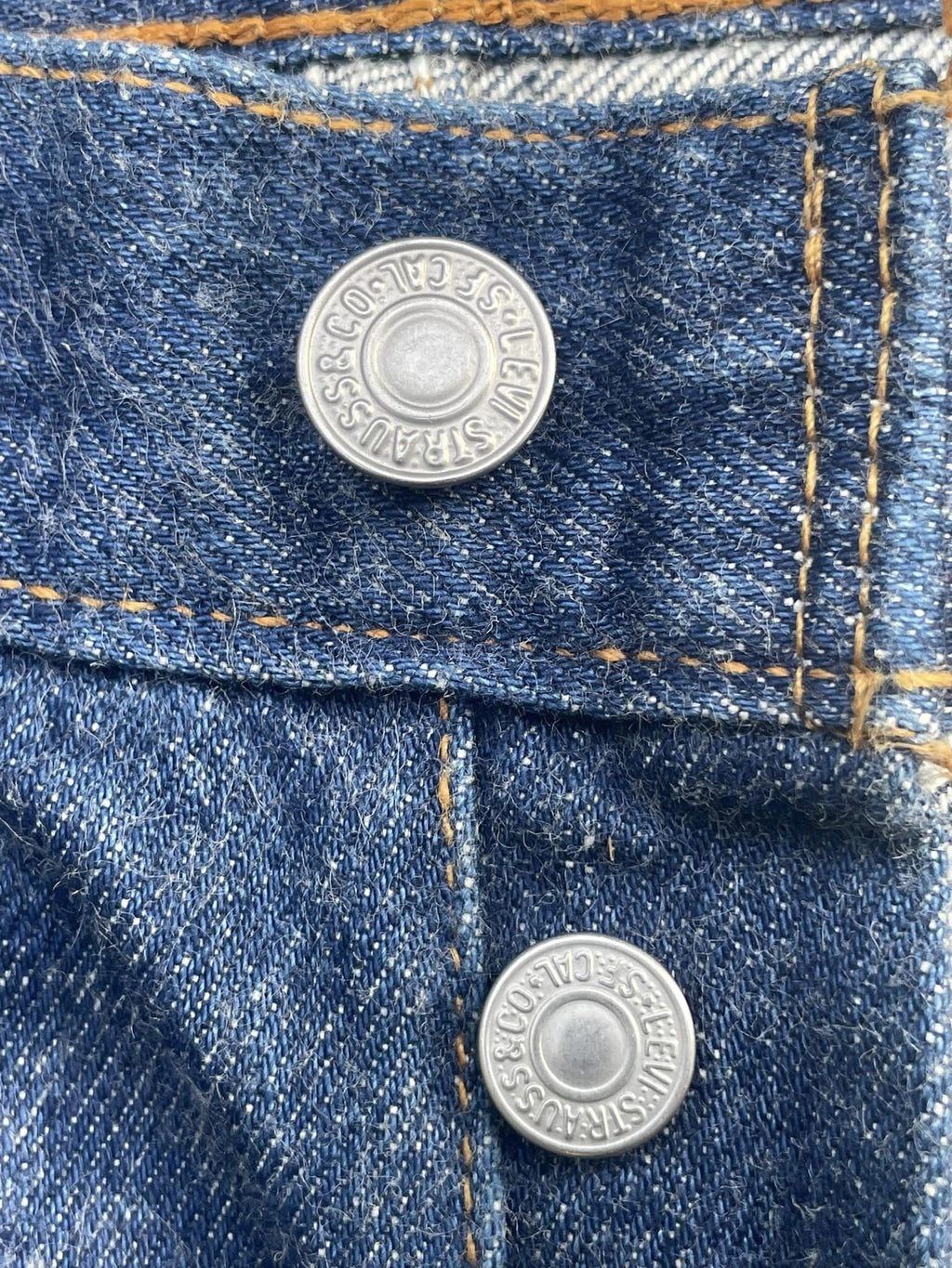 Vintage 1996 Levis 501 XX e Usa