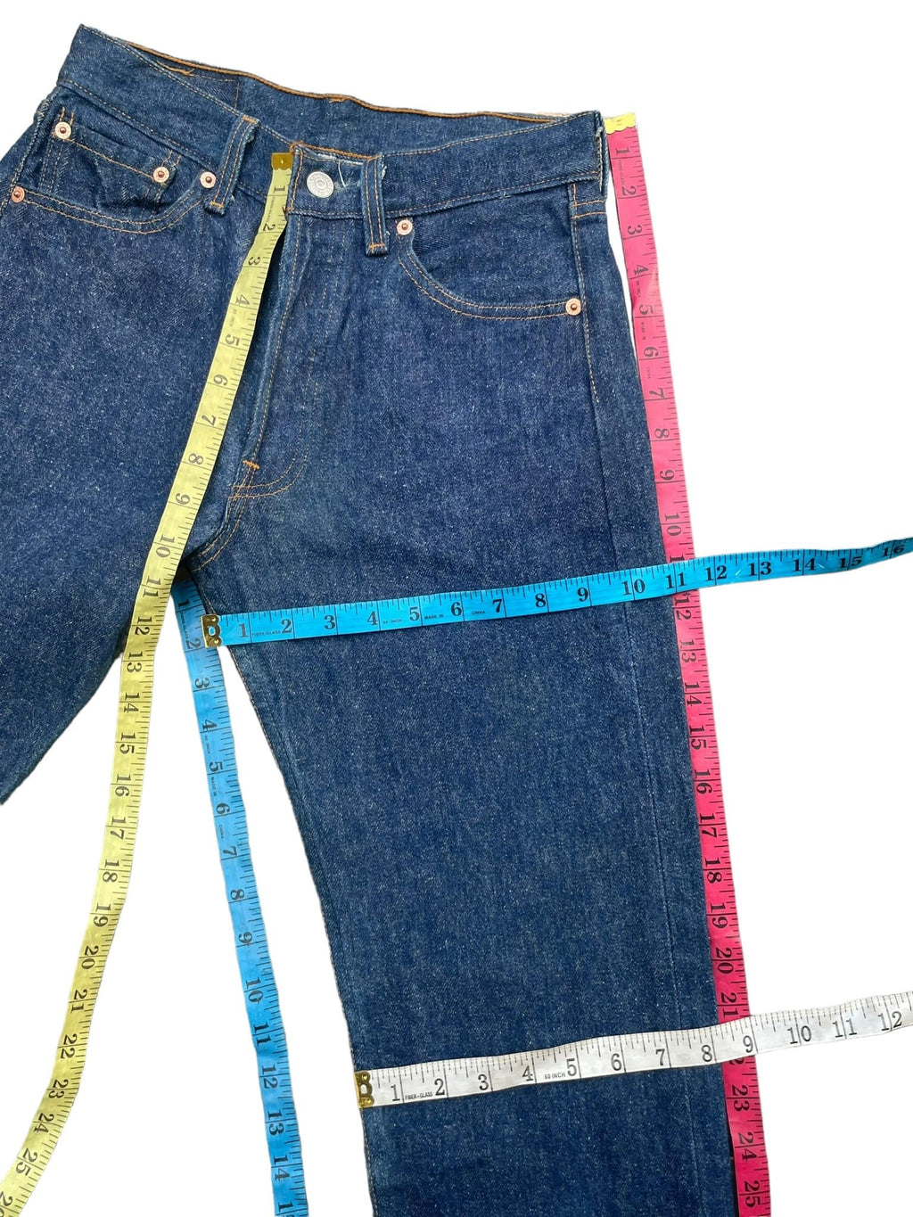 Vintage 1996 Levis 501 XX e Usa