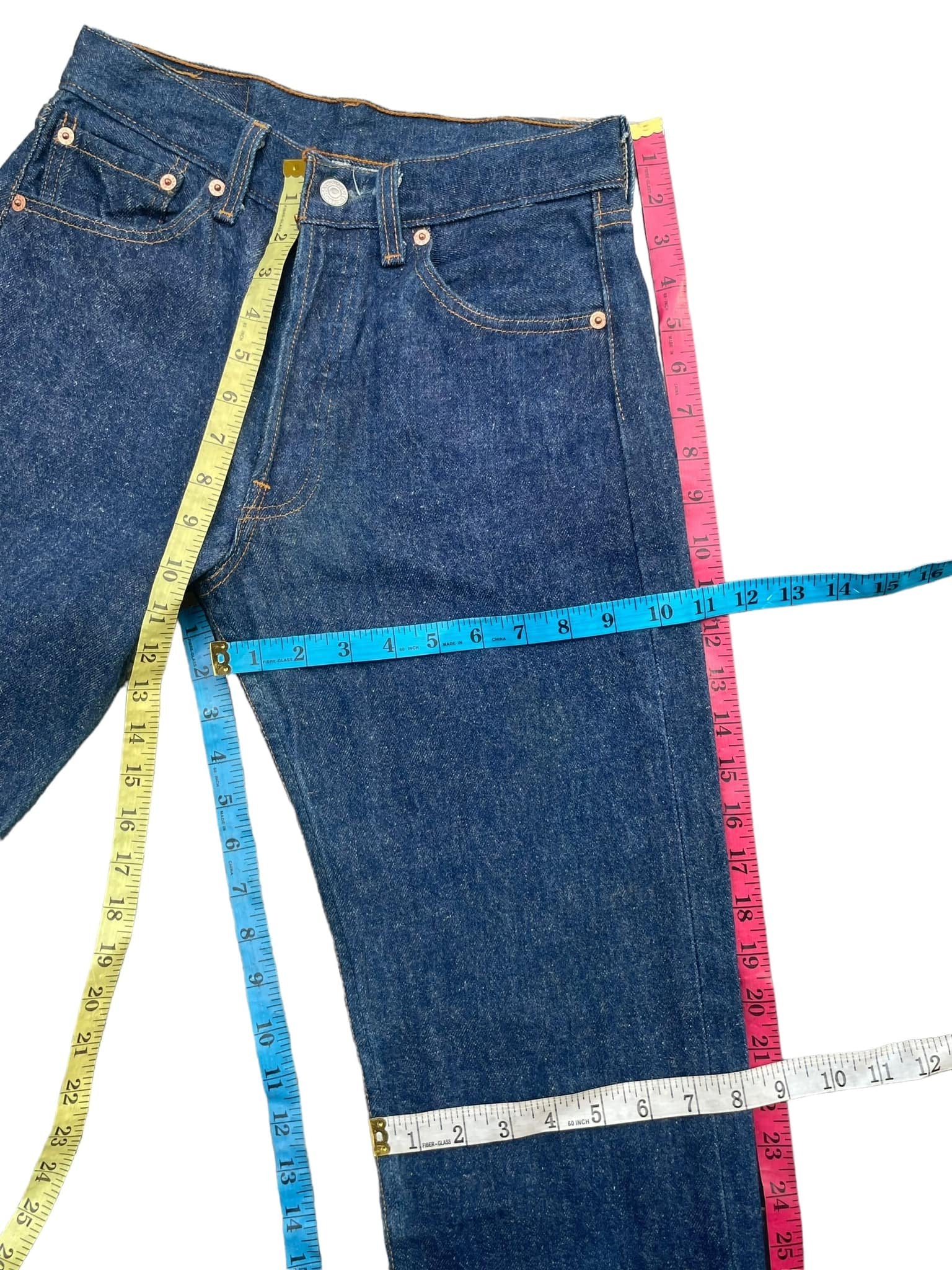 Vintage 1996 Levis 501 XX e Usa