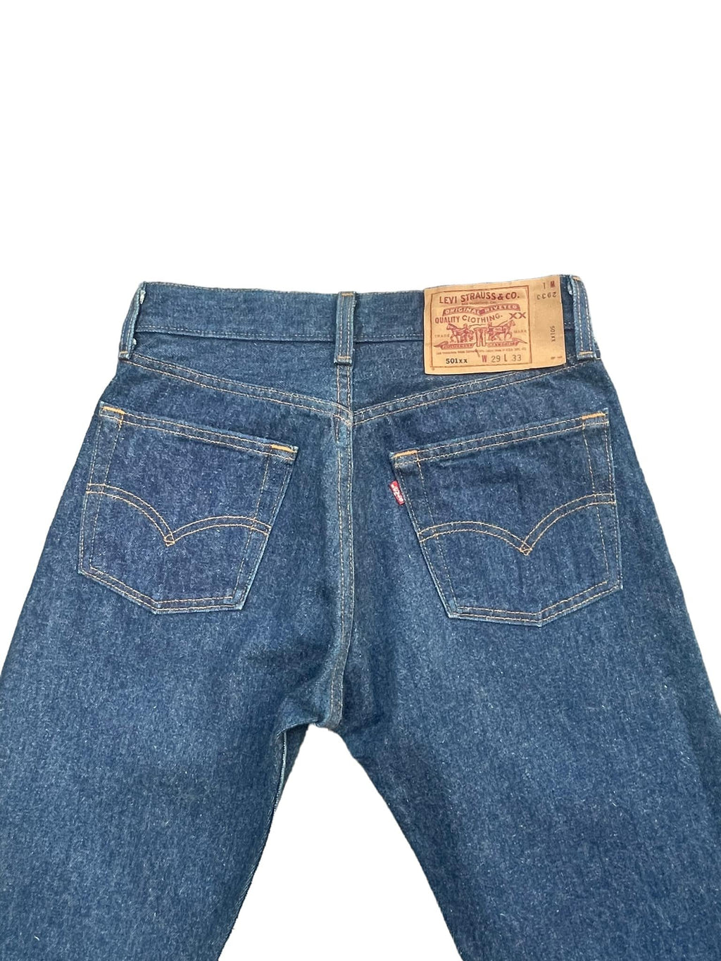 Vintage 1996 Levis 501 XX e Usa