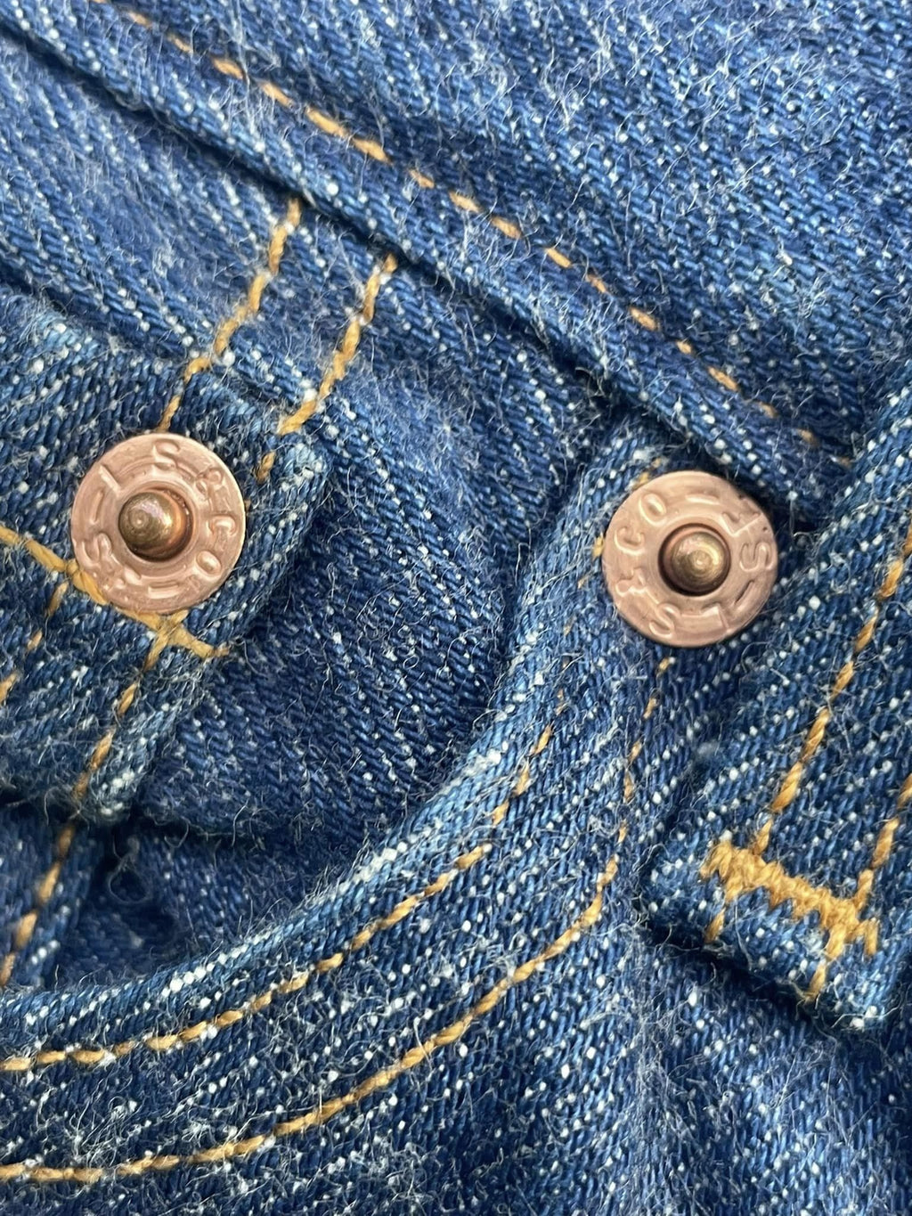 Vintage 1996 Levis 501 XX e Usa