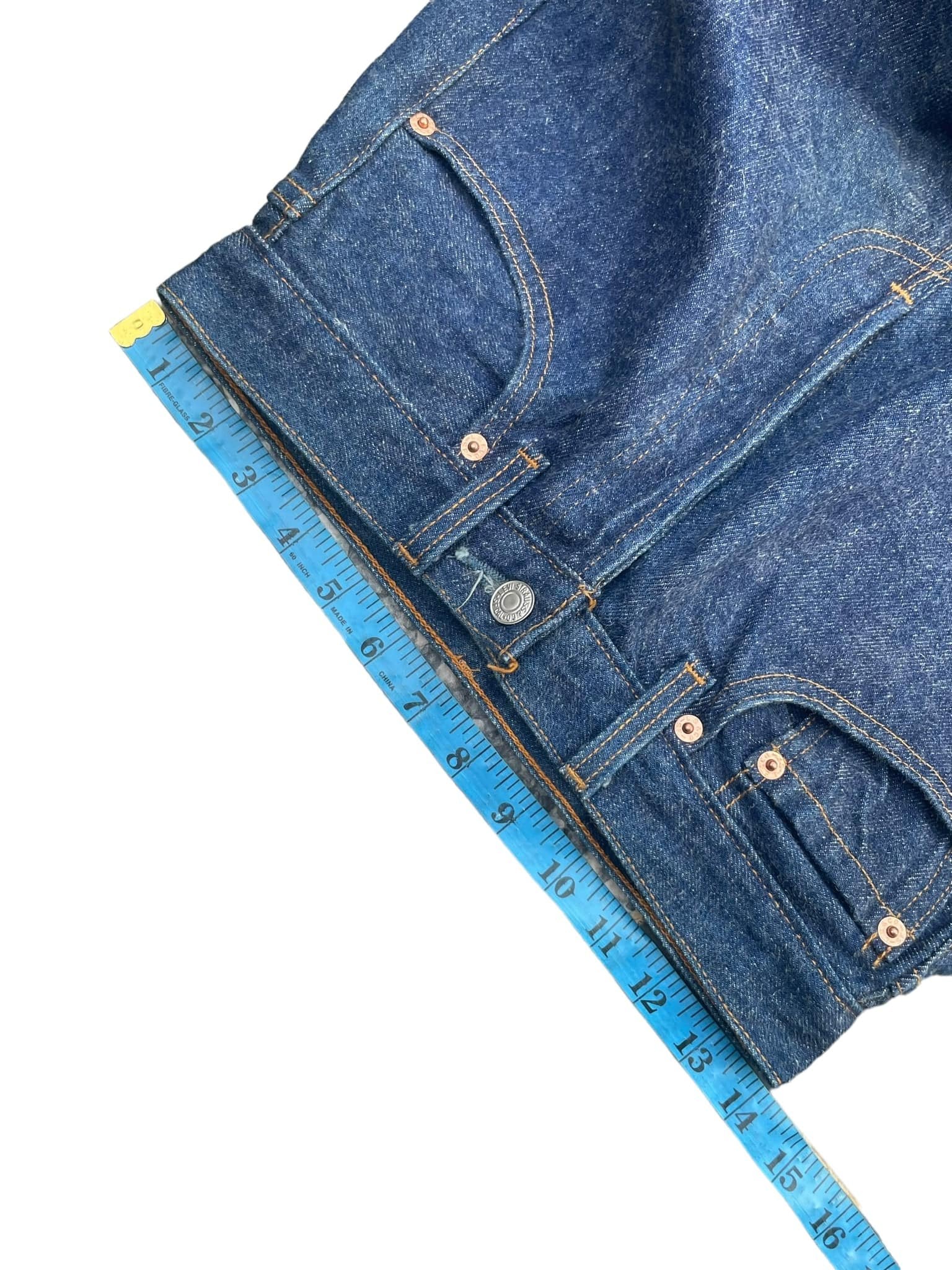 Vintage 1996 Levis 501 XX e Usa