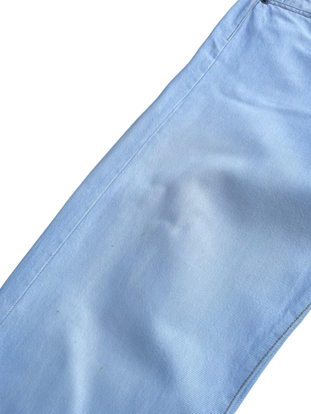 Vintage 1988 Levis 501 XX e Usa Faded Denim
