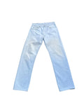Vintage 1988 Levis 501 XX e Usa Faded Denim