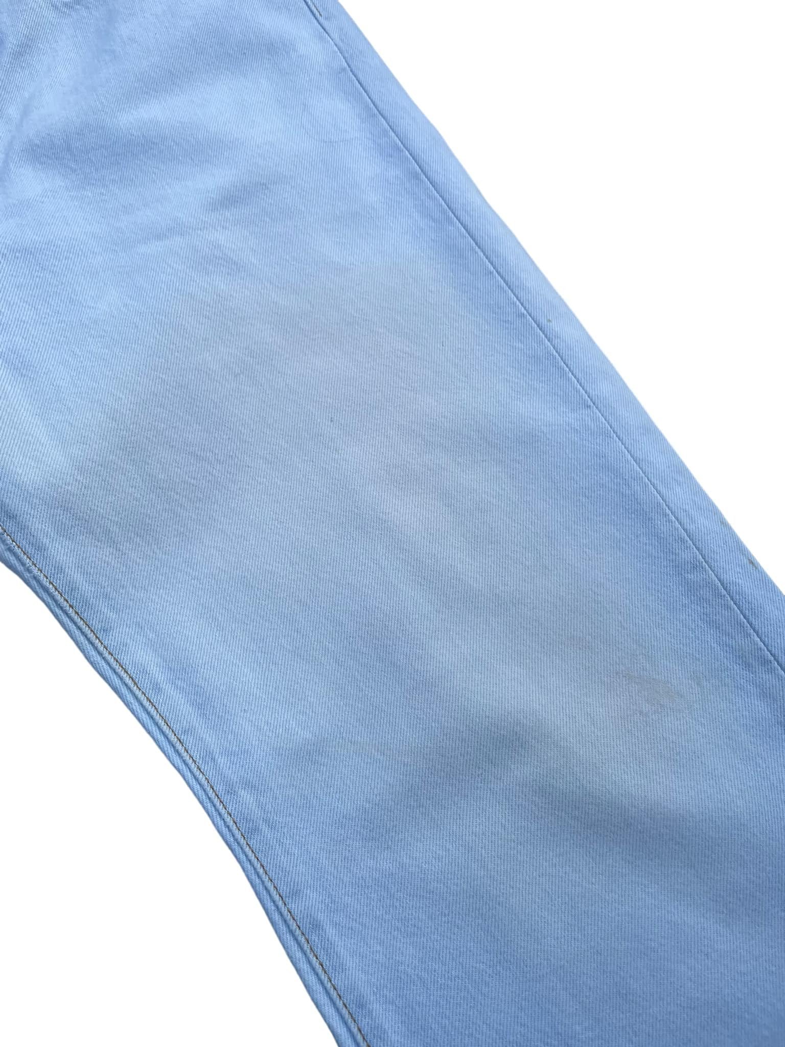 Vintage 1988 Levis 501 XX e Usa Faded Denim