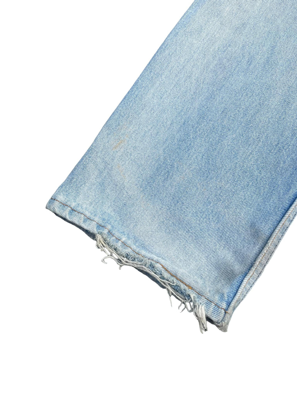 Vintage 1991 Levis 501 e Usa Faded Distressed