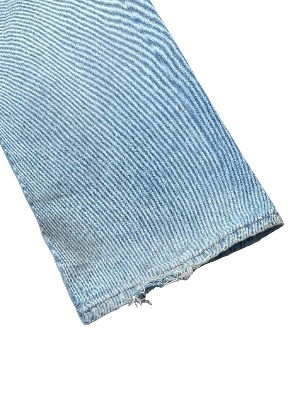 Vintage 1991 Levis 501 e Usa Faded Distressed