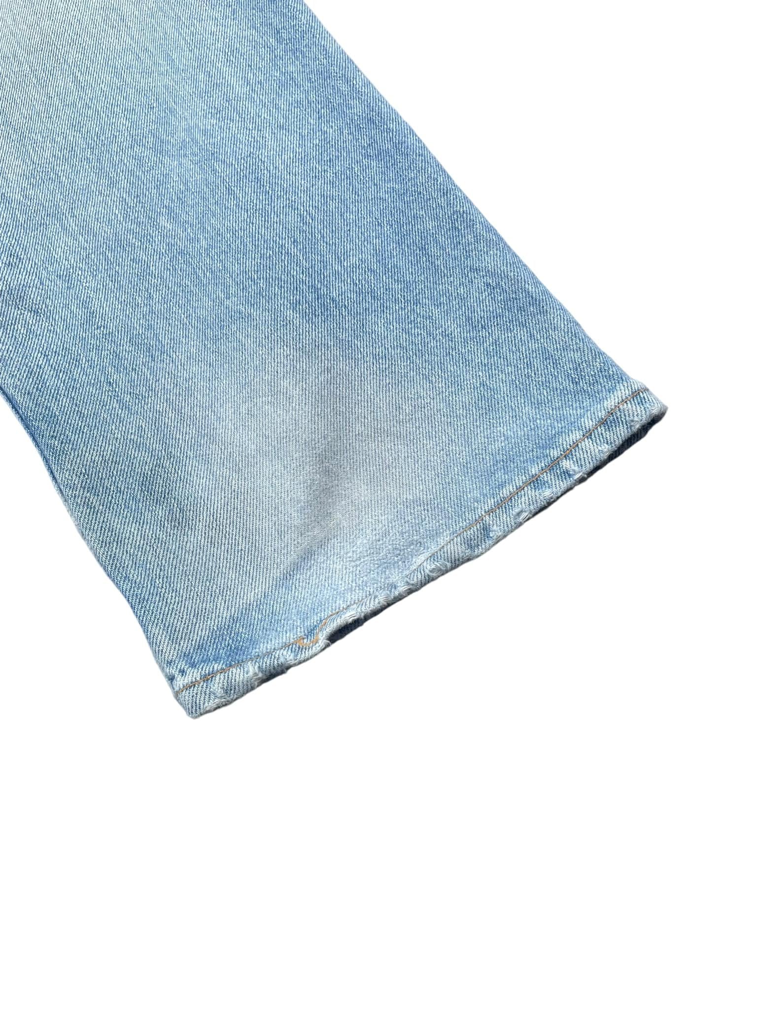 Vintage 1997 Levis 501 e Usa Faded Distressed