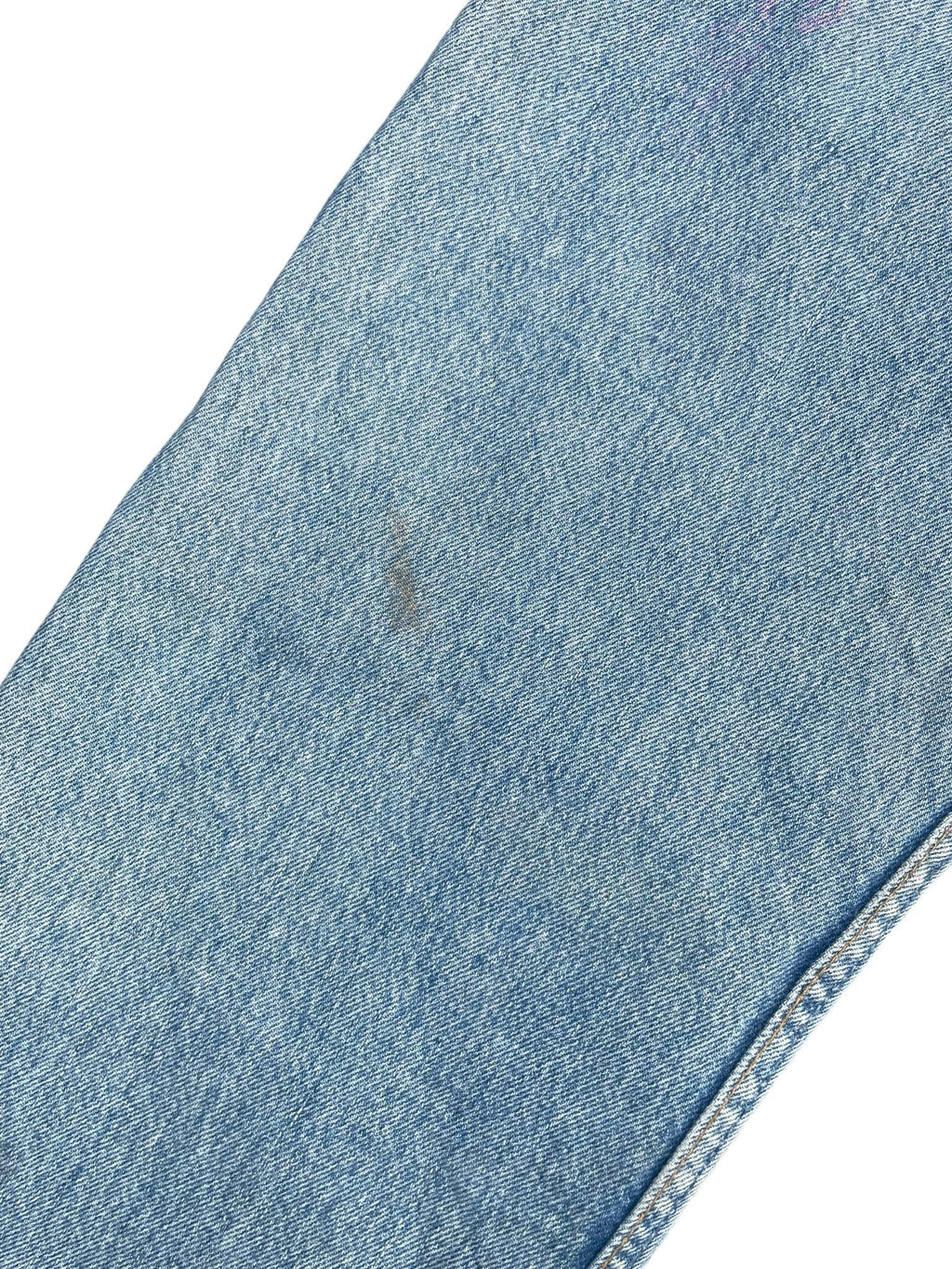 Vintage 1996 Levis 501 e Usa Irregular Faded Distressed