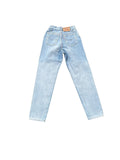 Vintage 1990 Levis 501 e Faded Distressed