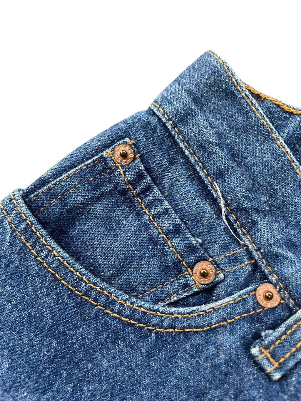 Vintage 1990 Levis 501 e Jeans