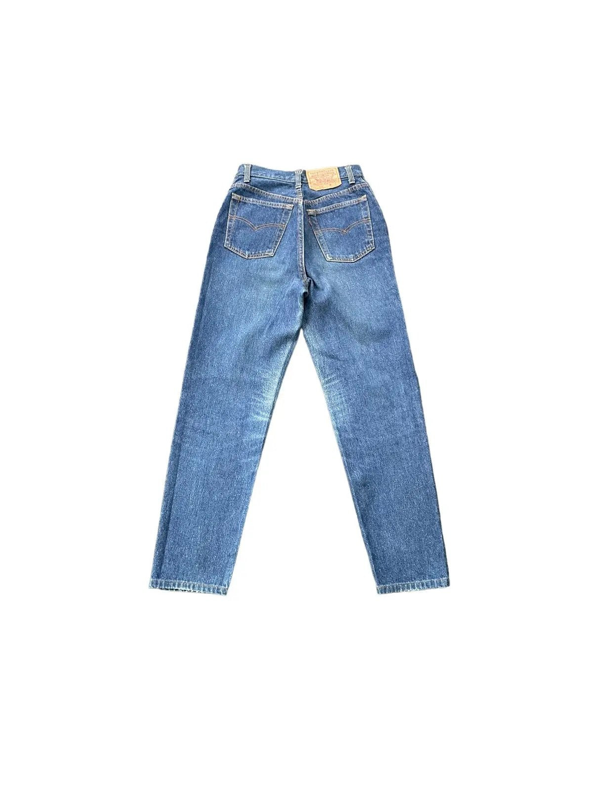 Vintage 1990 Levis 501 e Jeans
